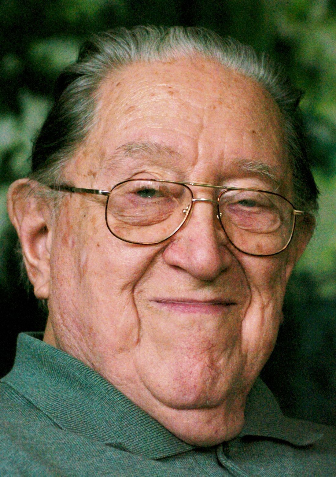 92. Norman Geske